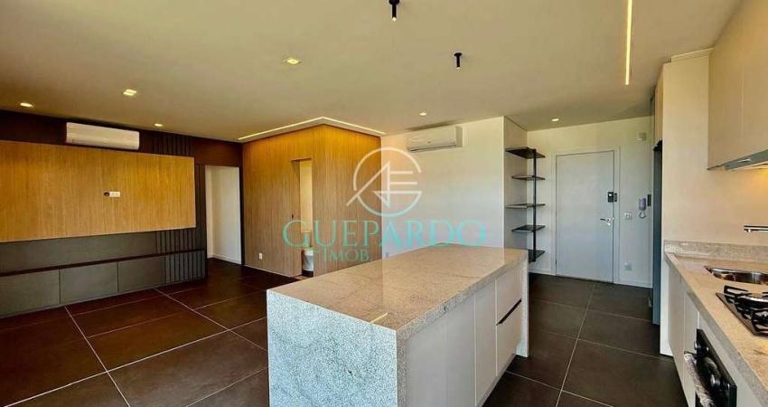 Apartamento para Locação na Gleba Palhano - Edifício You 180 , com  2 Quartos sendo 2 suítes - lava