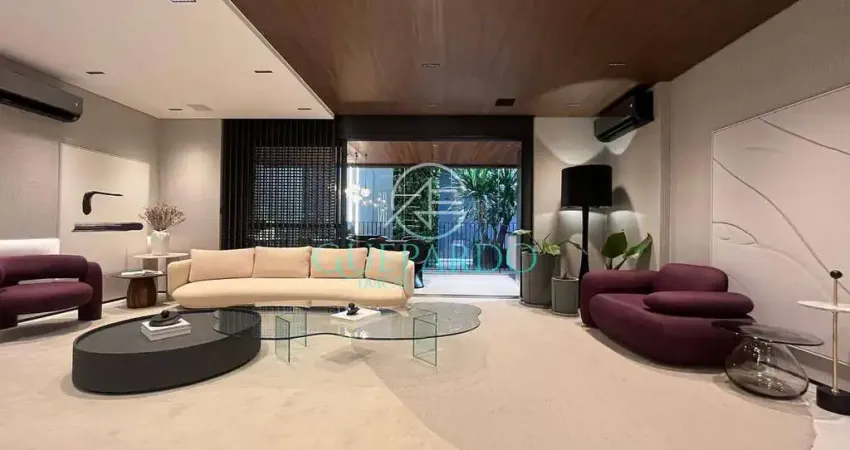 Apartamento à venda, Gleba Palhano, Londrina, PR - Edifício Huma - 3 Quartos sendo 1 suíte - Lavabo