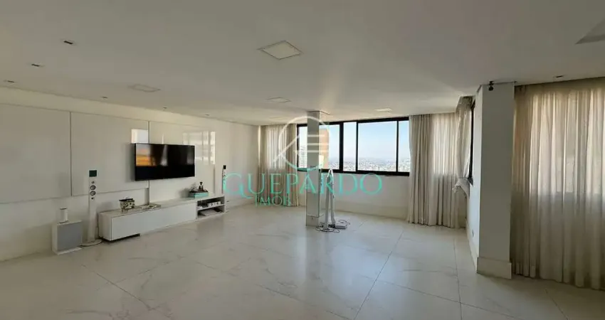 Cobertura duplex, com 4 quartos, 3 suites, Centro, Londrina, PR