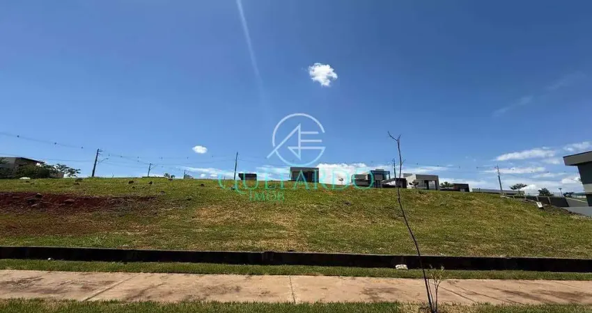 Terreno à venda no condomínio parque tauá araguari – pronto para construir, com lazer completo e se