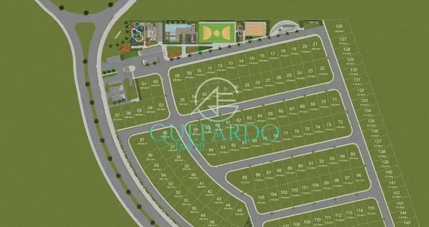 Terreno em condomínio à venda, zona leste - parque tauá - indaiá - terreno de 306 a 613m² - próximo