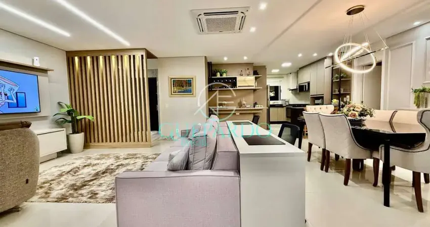 Apartamento de alto padrão no queen’s park – 3 suítes, varanda gourmet e lazer completo na gleba pa