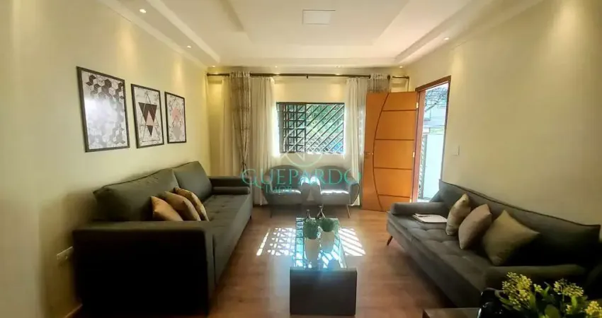 Casa à venda - jardim londrilar - próximo à duque de caxias, 3 quartos (1 suíte), lavabo, 4 vagas,