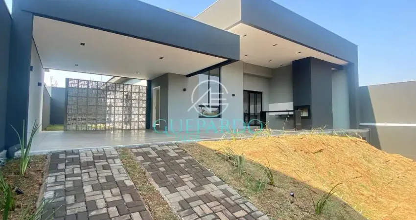 Casa padrão à venda, granville parque residencial, londrina, pr - 3 quartos sendo 1 suíte - 4 banhe