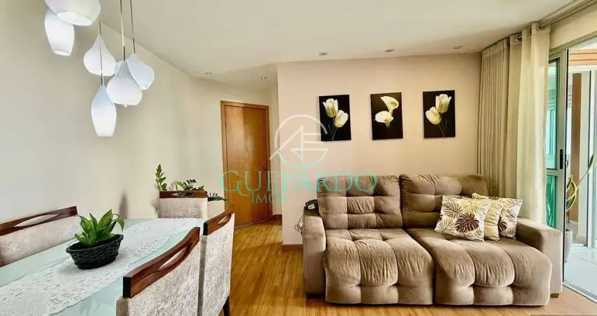 Apartamento sofisticado no florais eco resort – 3 quartos, sacada gourmet e lazer completo na gleba