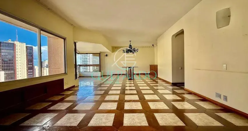 Apartamento a venda - exclusivo no coração de londrina – 1 por andar, 240m² de sofisticação no edif