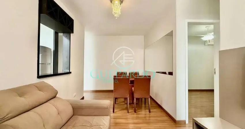 Apartamento para locação, gleba palhano, londrina, pr - spazio leopoldina - 2 quartos - 1 banheiro