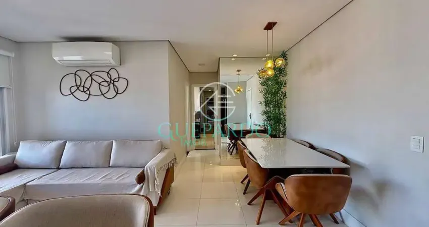 Apartamento à Venda na Gleba Palhano | Andar Alto | 2 Vagas | Sacada com Churrasqueira | Uptown Res