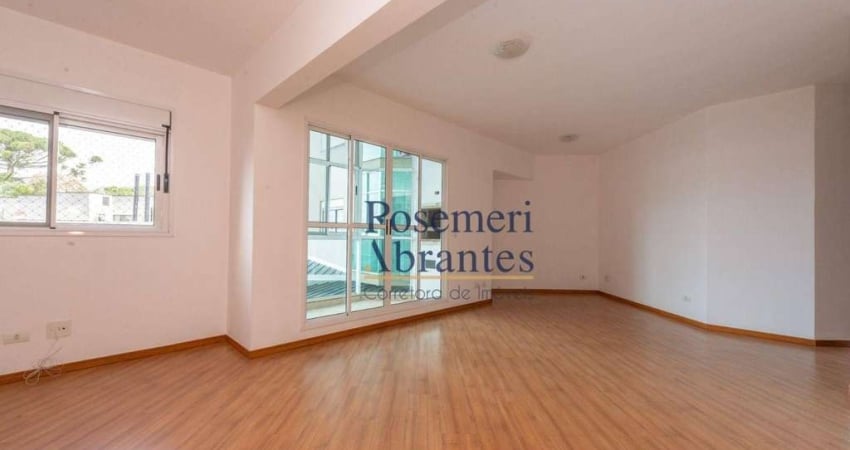 Apartamento com 3 dormitórios à venda, 100 m²  - R$ 689.000 - Mossunguê - Curitiba/PR