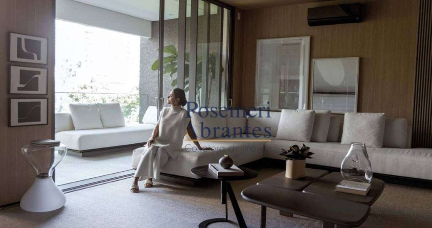 Apartamento com 3 dormitórios à venda, 193 m² por R$ 2.912.430 - Ecoville - Curitiba/PR