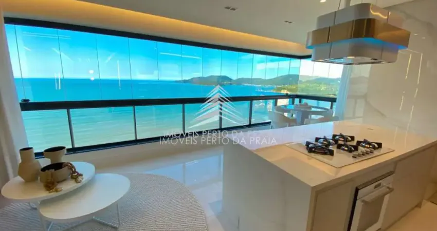 Apartamento com 4 quartos à venda na Avenida Senador Atílio Fontana, 1000, Balneário Perequê, Porto Belo