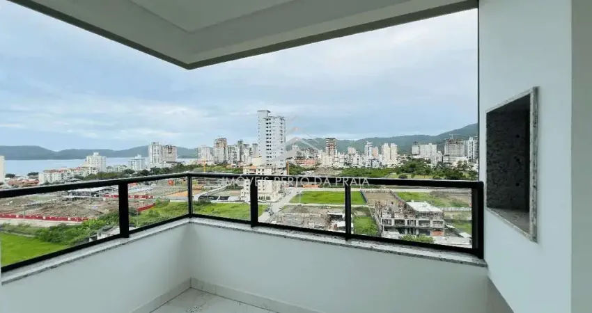 Apartamento com 2 quartos à venda na Arnoldo Thome dos Santos, 95, Balneário Perequê, Porto Belo