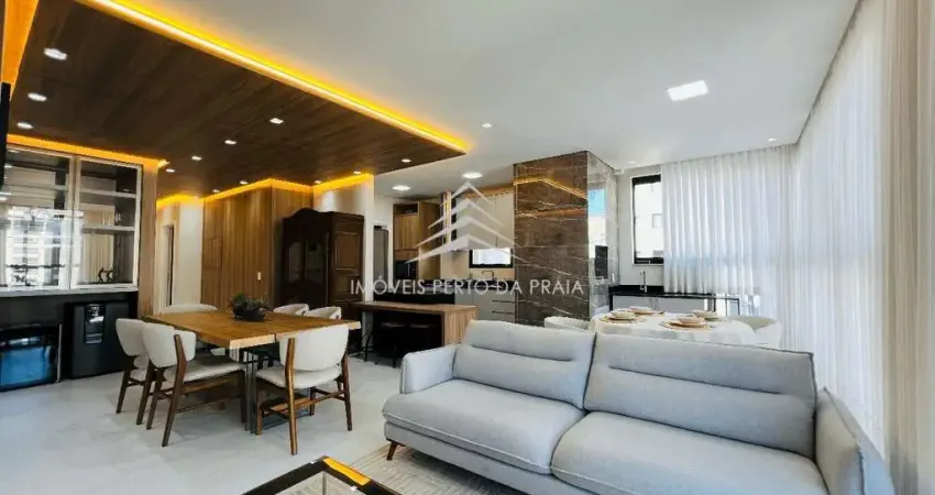 Apartamento com 3 quartos à venda na Duzentos e Quarenta e Seis, 474, Meia Praia, Itapema