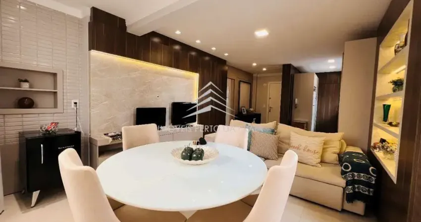 Apartamento com 2 quartos à venda na Rua José Roberto Otto, 200, Balneário Perequê, Porto Belo