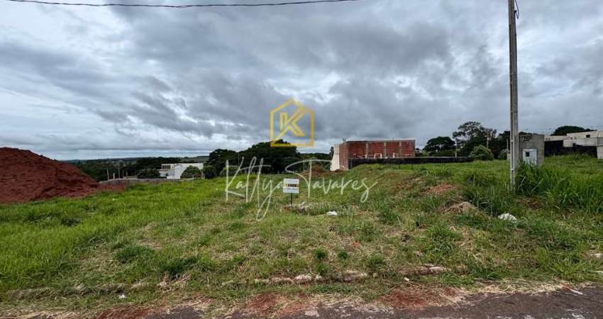 Terreno à venda no bairro Parque Residencial Metropolitano - Umuarama/PR