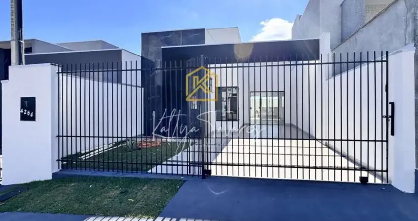 Casa à venda no bairro Parque das Nações  - Umuarama/PR