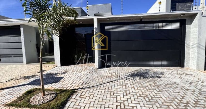 Casa à venda no bairro Parque Ônix - Umuarama/PR