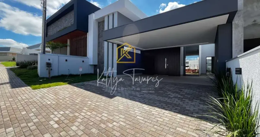Casa à venda no bairro Parque Residencial Interlagos II - Umuarama/PR