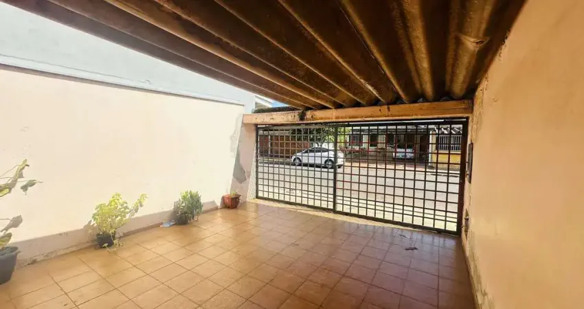 Casa para alugar  2 dormitórios sendo mais uma 1 suite externa, Jardim Petrópolis, Piracicaba, SP
