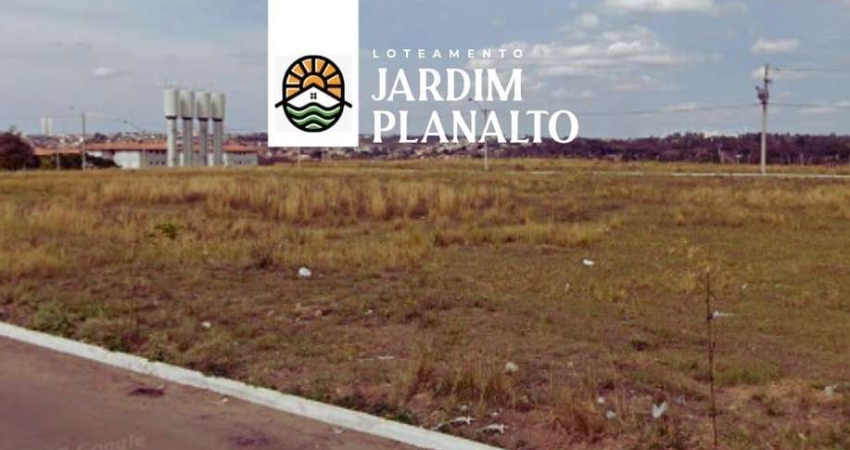 Terreno à venda no Jardim Novo Horizonte, Piracicaba 