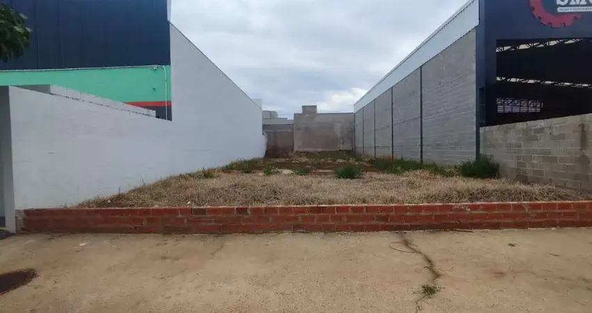 Terreno Comercial na Avenida do Hospital Regional –  Piracicaba