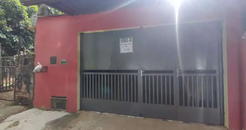 Casa com 2 quartos à venda no Santa Rita, Piracicaba 