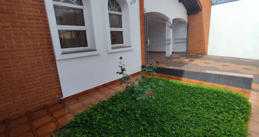 Casa com 4 quartos à venda no Paulista, Piracicaba 