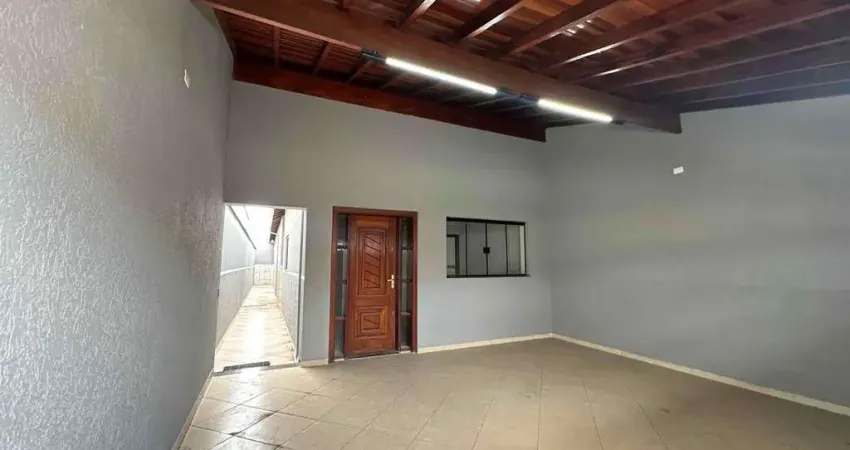 Casa com 3 quartos à venda no Parque Residencial Monte Rey II, Piracicaba 