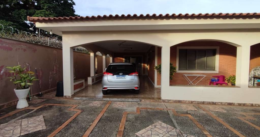 Casa à venda no bairro Gran Park em Piracicaba – Ampla, com área gourmet e 3 suítes