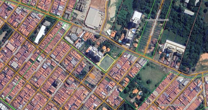 Terreno, área de 3180.74 à venda, Piracicamirim, Piracicaba, SP
