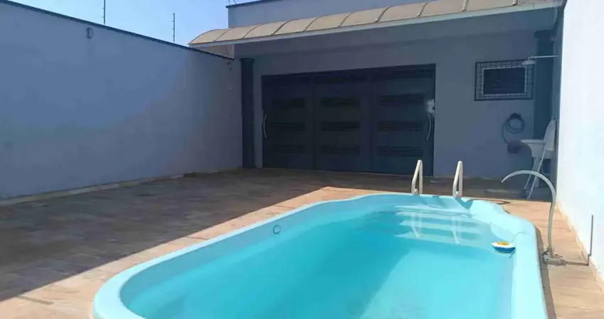 Casa com 2 quartos à venda no Água Branca, Piracicaba 