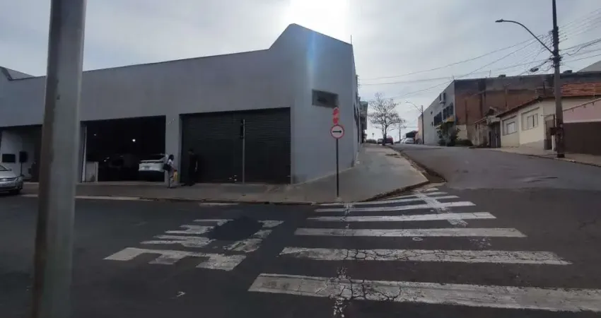 Barracão / Galpão / Depósito à venda no Paulista, Piracicaba 