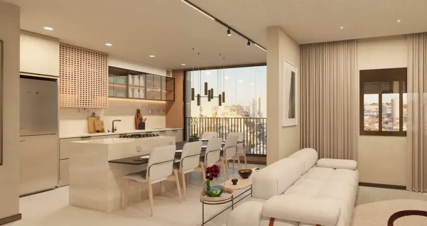 Apartamento com 2 quartos à venda no Centro, Piracicaba