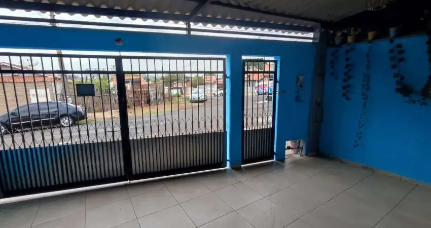 Casa completa com suíte | 2 quartos e 146m² no loteamento são francisco, piracicaba.