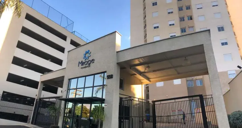 Apartamento no condomínio mirage – andar alto, vista panorâmica e localização privilegiada em pirac