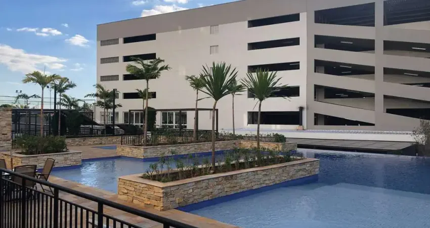 Apartamento garden no plaza mayor – térreo, amplo espaço externo e conforto em piracicaba