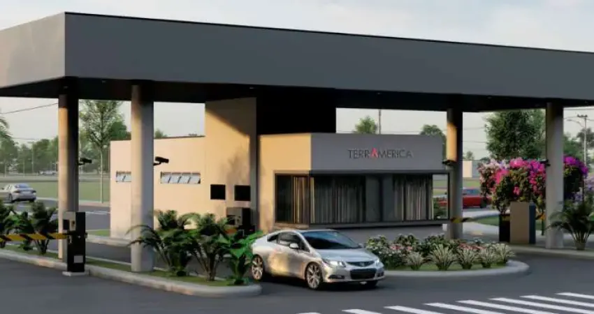 Terreno em condomínio fechado – entrega em 24 meses. parcelamento direto com incorporador em até 15