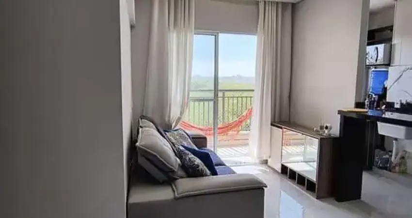 Apartamento no último andar com varanda e ar-condicionado – condomínio città di lucca, piracicaba