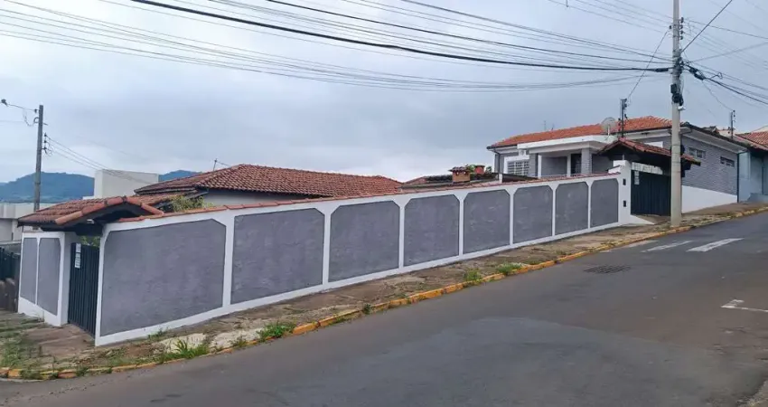 Casa plana para venda e locação, vila angelina, são pedro, sp