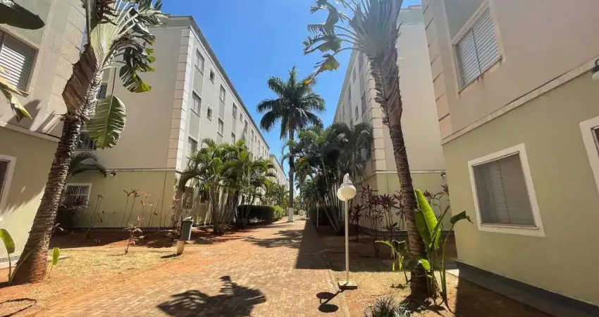 Apartamento com 2 quartos para alugar no Dois Córregos, Piracicaba 