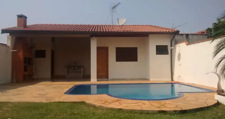 Casa com 1 quarto à venda no Jardim Santa Monica, São Pedro