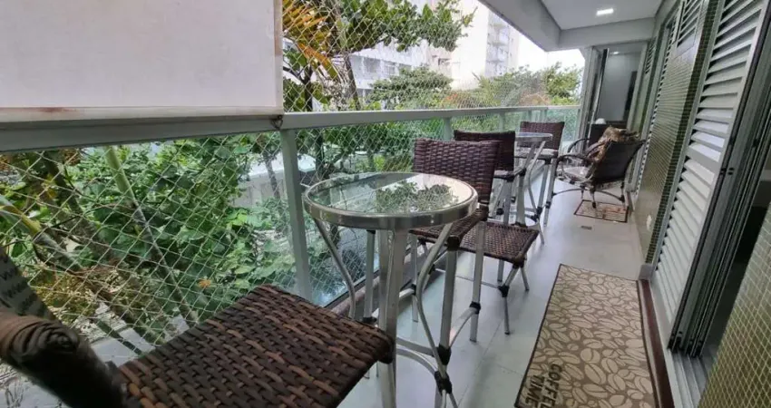 Apartamento alto padrão na praia das pitangueiras – 4 dormitórios, 2 suítes, a um quarteirão do mar