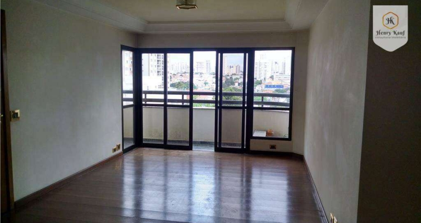 Apartamento residencial à venda, Bosque da Saúde, São Paulo.