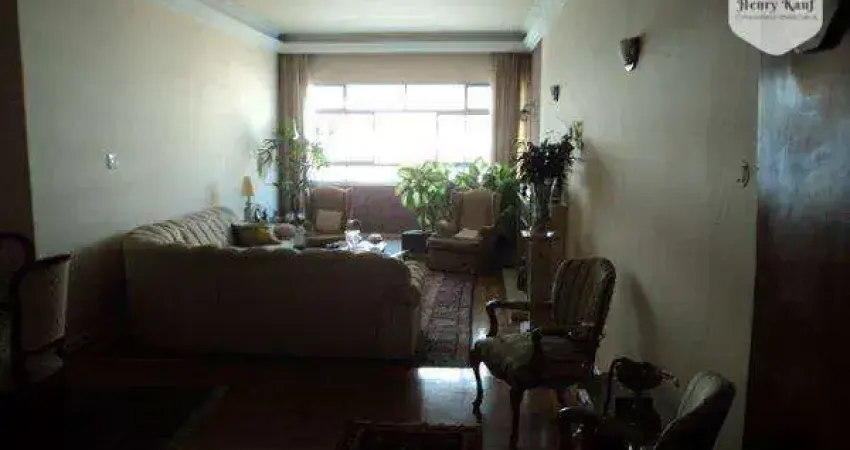 Apartamento  na Av. Paulista - há poucos metros do Metrô Brigadeiro. 164 m2