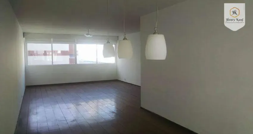 Apartamento residencial à venda, Jardim Paulista, São Paulo.