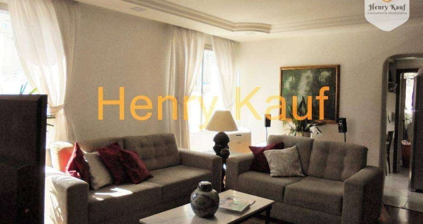 Apartamento à venda, Jardim Paulista, São Paulo.