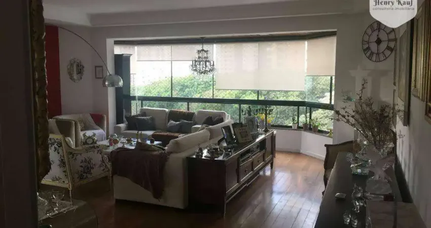 Apartamento residencial à venda, Morumbi, São Paulo.