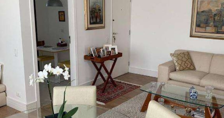 Apartamento com 2 dormitórios à venda, 92 m² por R$  - Vila Alexandria - São Paulo/SP
