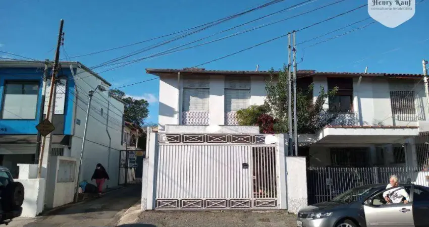 Sobrado com 3 dormitórios à venda, 110 m² por R$ 1.400.000,00 - Moema - São Paulo/SP