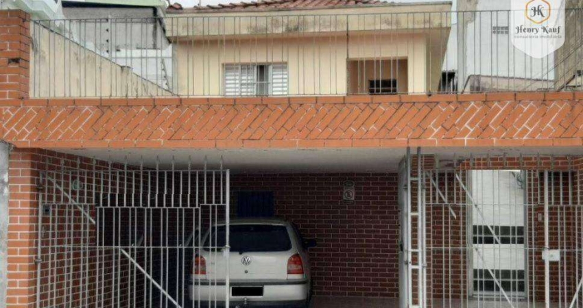 Casa com 5 dormitórios à venda, 213 m² por R$ 1.099.000,00 - Vila Invernada - São Paulo/SP